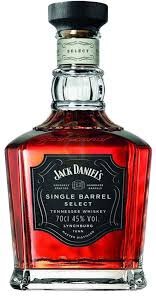 Jack Daniels Single Barrel