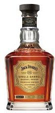 Jack Daniels Single Barrel Proof