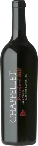 Chappellet Pritchard Hill Napa Valley Cabernet Sauvignon