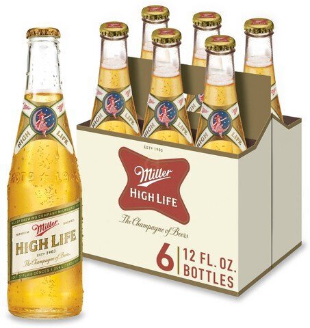 Miller High Life