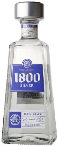 1800 Blanco Tequila