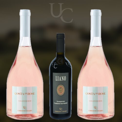 EMILIANO EXQUISITO SAMPLER 3PK