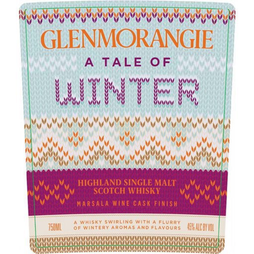 Glenmorangie A Tale Of Winter - Oak Liquor Cabinet , Austin, TX