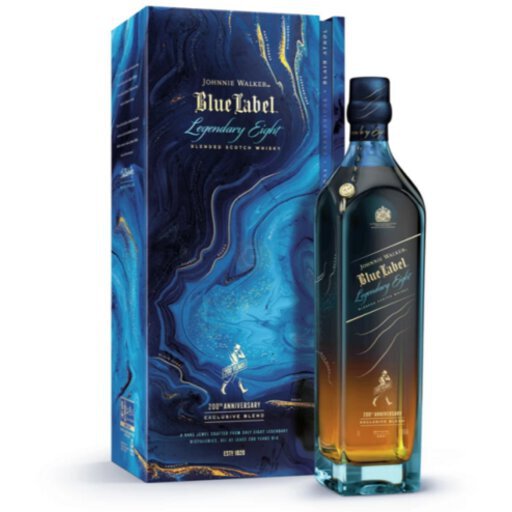ウイスキー Johnnie Walker Blue Label XO 750ml Johnnie Walker Blue Label Xordinaire US