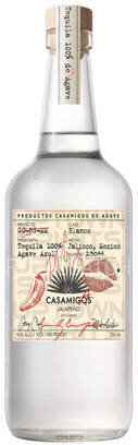 Casamigas Blanco Jalapeno Tequila