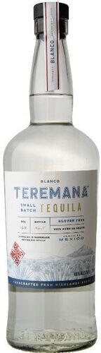 Teremana Blanco Tequila