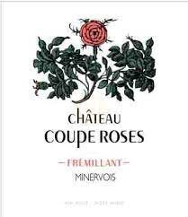 Ch Coupe Roses Minervois Fremillant Rose
