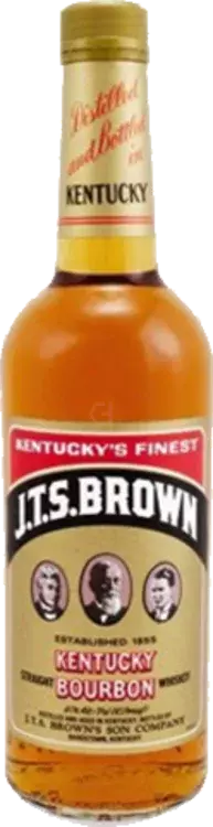 ウイスキー J.T.S. Brown 10 Years Old Bourbon 750ml 67151_0.jpg?id=141752