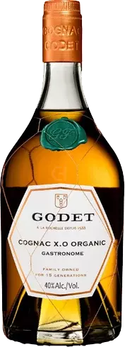 Godet Cognac Xo Organic