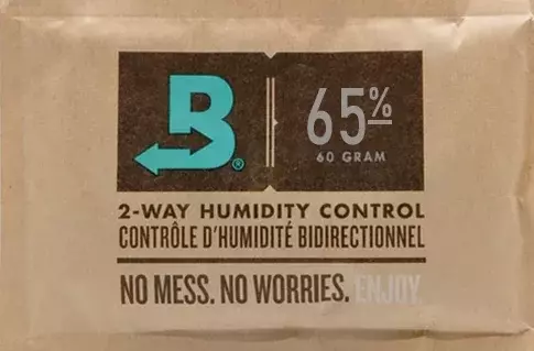 Boveda Humidity Pack 65% 60 gm