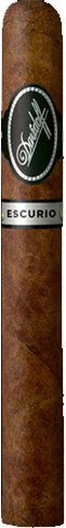 Davidoff Escurio Corona Gorda Single