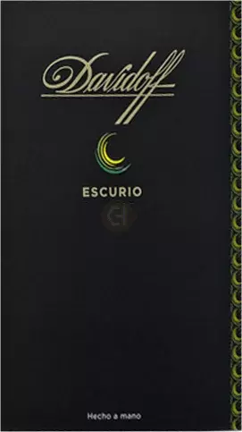 Davidoff Escurio Corona Gorda 4 Pack
