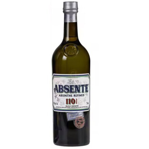 Foud Absente フーアブサン 100mL Absente Absinthe Refined 110 Proof 100Ml | Lisa's Liquor Barn