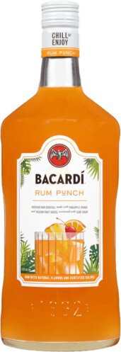 Bacardi Rum Punch