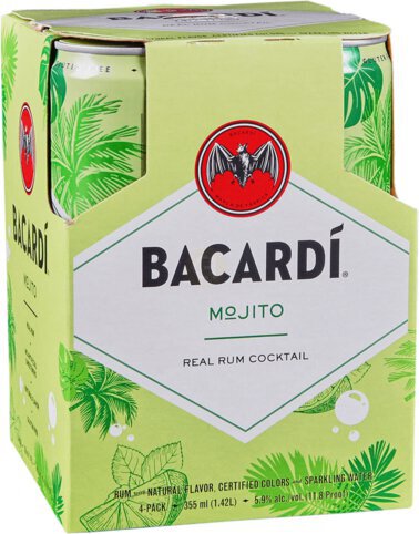 Bacardi Mojito