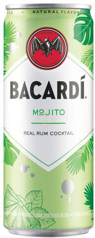 Bacardi Mojito