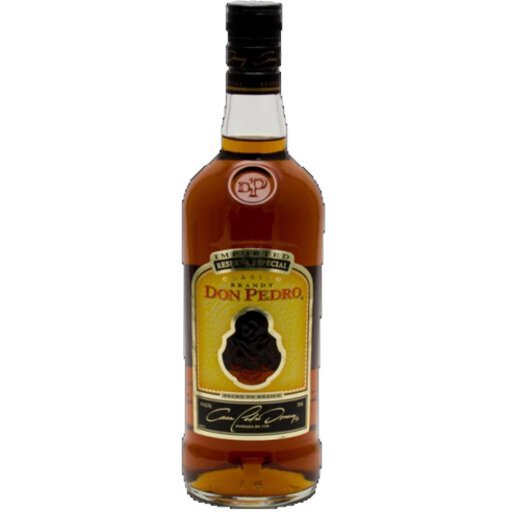 Don Pedro Reserva Especial Brandy - Home Wines & Liquors - Linden