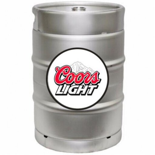 Coors Light 7OZ - Cadden Brothers Beer Distributor, Scranton