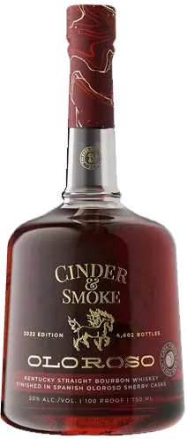 Cinder And Smoke Oloroso Finished Bourbon