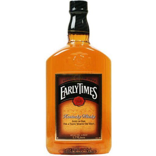 Early Times Bourbon 1.75L - Colonial Wines & Spirits, Little Rock