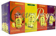 Crown Royal Variety Pack Lemonade Whisky RTD Cans (12 oz x 8 ct)