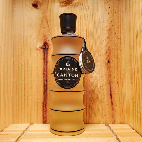 Domaine De Canton Ginger Liqueur
