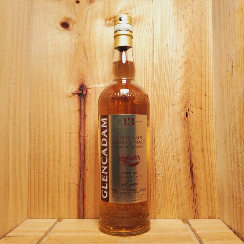 Glencadam 13 Years Old Highland Single Malt