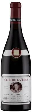 Clos de la Tech Domaine Lois Louise Twisty Ridge Pinot Noir