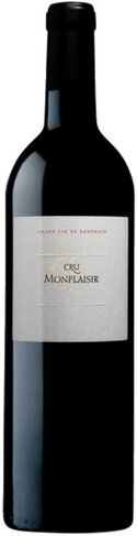 Gonet Medeville Cru Monplaisir Bordeaux Superieur