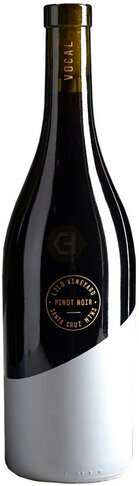 Vocal Lilo Vineyard Pinot Noir Santa Cruz Mountains California