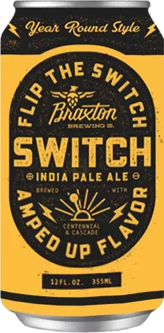 Braxton Switch IPA