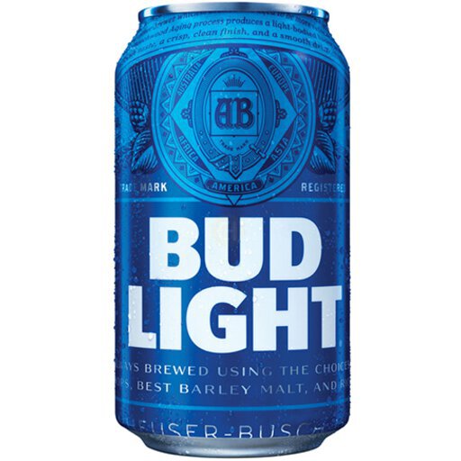 BUD LIGHT 12 PK CAN 12OZ - Wines and More, Milford, CT