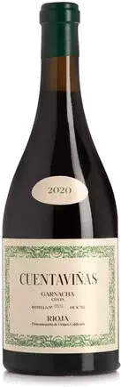 Cuentavinas Garnacha Cdvn