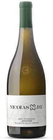 Nicolas-Jay 'Affinités' Chardonnay Willamette Valley