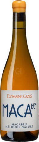 Domaine Cazes Macabeo Amber Wine