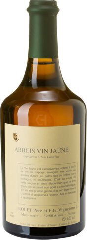 Domaine Rolet Arbois Vin Jaune