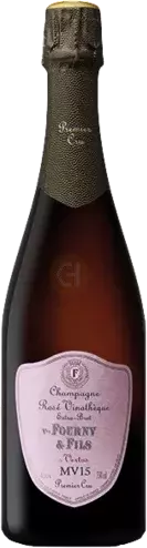 Veuve Fourny Et Fils Rose Extra Brut 1er Cru Vinotheque