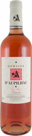 Domaine Aupilhac Languedoc Rose Lou Maset
