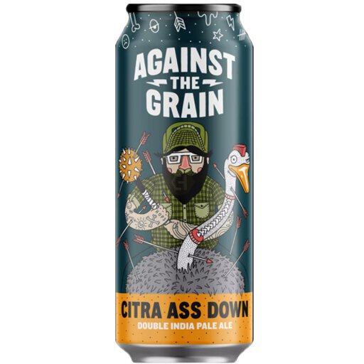 Against the Grain Citra Ass Down - Westport Whiskey & Wine