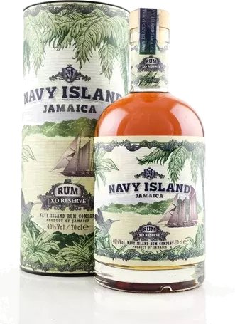 Navy Island XO Reserve Rum