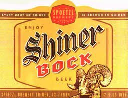 Shiner Bock