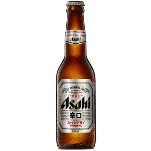 Asahi Super Dry - Frugal MacDoogal Nashville's Top Liquor Wine