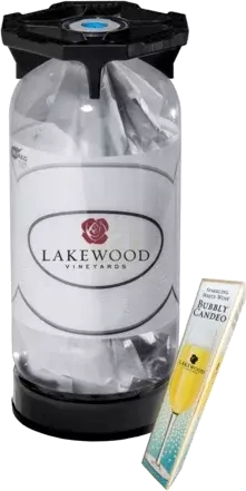 Lakewood Bubbly Candeo