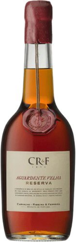 Cr & F Aguardente Velha Reserva Brandy