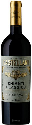 Castellani - Chianti Classico Riserva