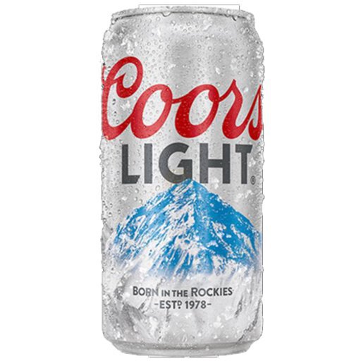 Coors Light Suitcase 24pk cans 12OZ - Mayfair Liquors, Denver, CO