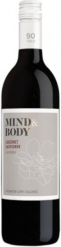 Mind & Body Low Calorie Cabernet Sauvignon