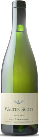 Walter Scott 2023 Chardonnay Cuvee Anne