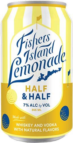 Fishers Island Half & Half
