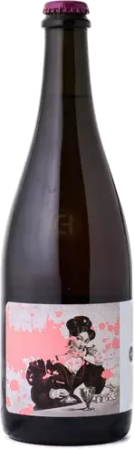 Cruse Wine Company 'Eaglepoint' Pet Nat Sparkling White Zinfandel